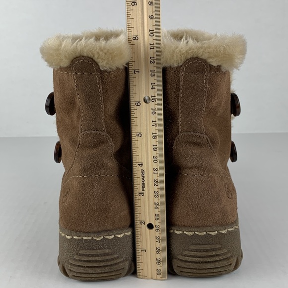 Bare Traps brown/tan winter boots - Picture 6 of 14
